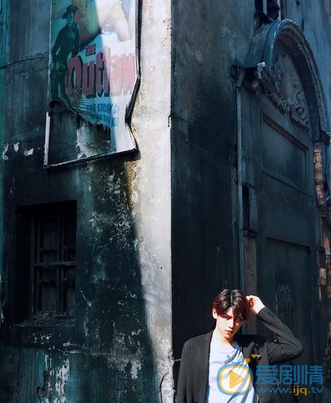 陈柏融生活照 陈柏融高清写真_陈柏融高清剧照