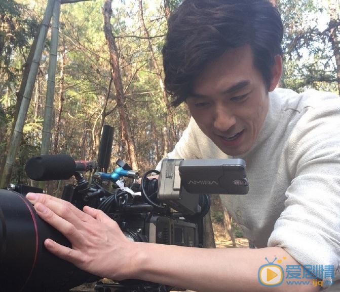 刘欢片场照 刘欢高清写真_刘欢高清剧照