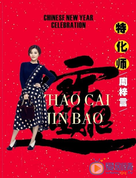 特化师海报