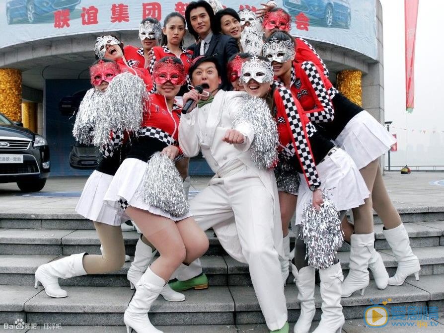 邱泽《佳期如梦》剧照 邱泽高清写真_邱泽高清剧照