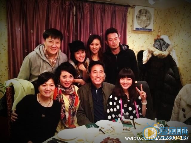 冯晖生活照 冯晖高清写真_冯晖高清剧照