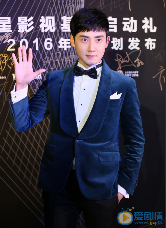 张睿活动照 张睿高清写真_张睿高清剧照