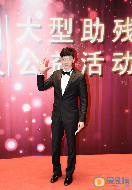 张睿活动照 张睿高清写真_张睿高清剧照