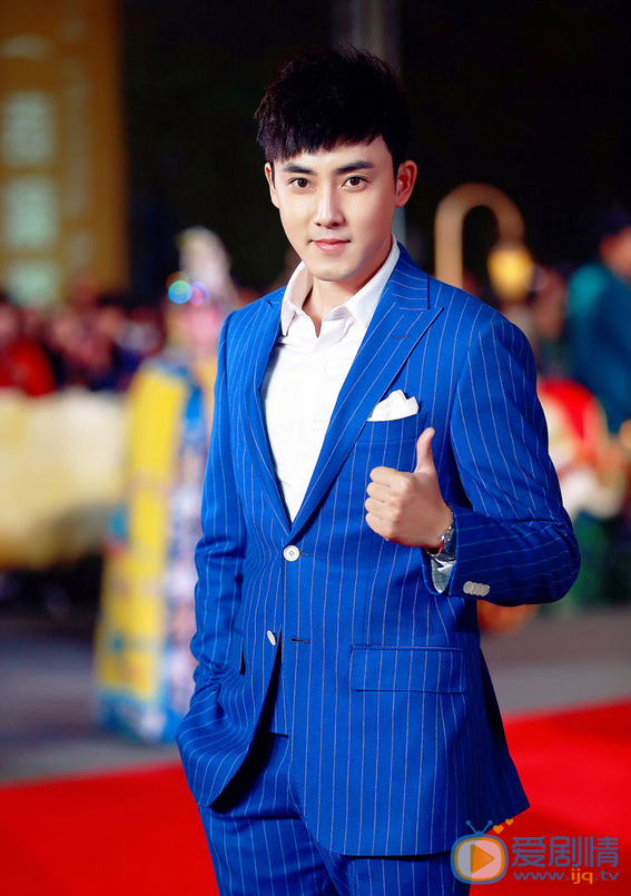 张睿活动照 张睿高清写真_张睿高清剧照