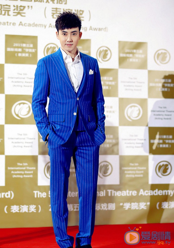 张睿活动照 张睿高清写真_张睿高清剧照