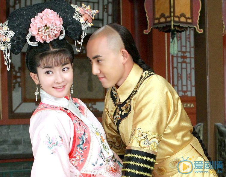 张睿《新还珠格格》剧照 张睿高清写真_张睿高清剧照