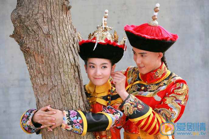 张睿《新还珠格格》剧照 张睿高清写真_张睿高清剧照