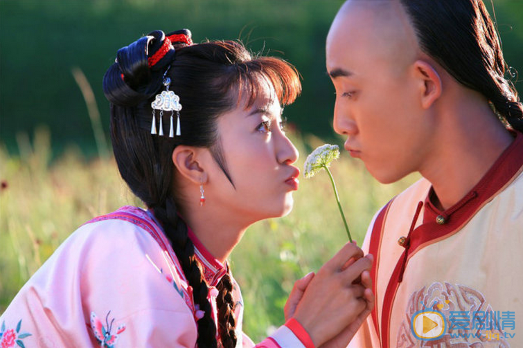 张睿《新还珠格格》剧照 张睿高清写真_张睿高清剧照