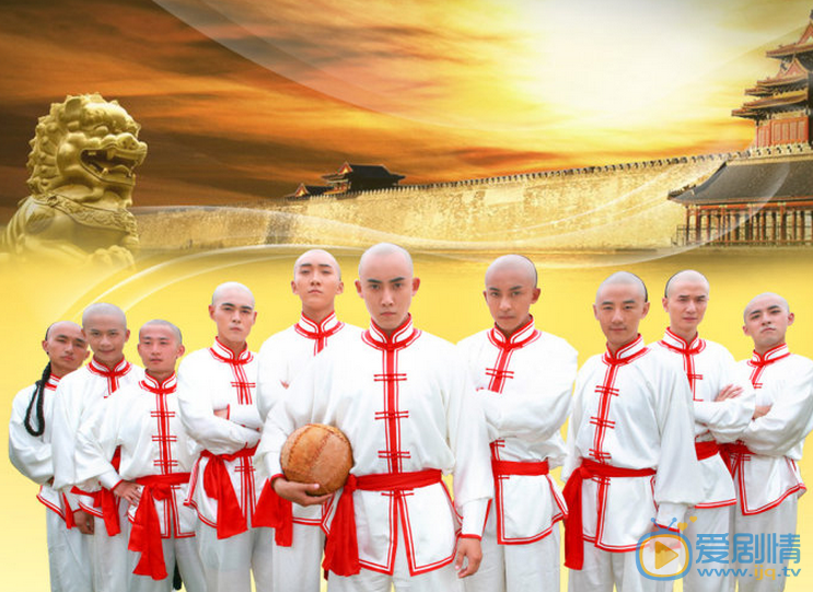张睿《新还珠格格》剧照 张睿高清写真_张睿高清剧照