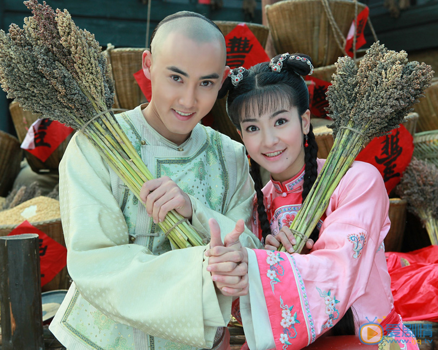 张睿《新还珠格格》剧照 张睿高清写真_张睿高清剧照