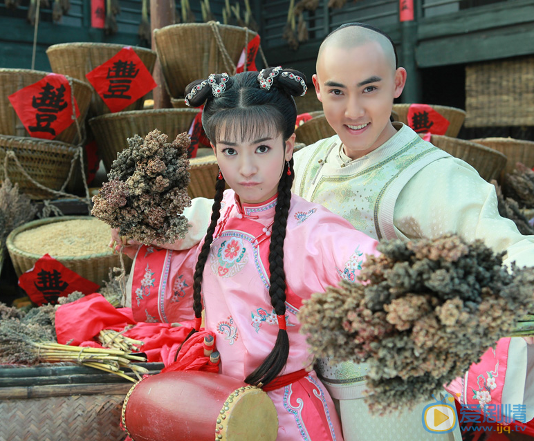 张睿《新还珠格格》剧照 张睿高清写真_张睿高清剧照