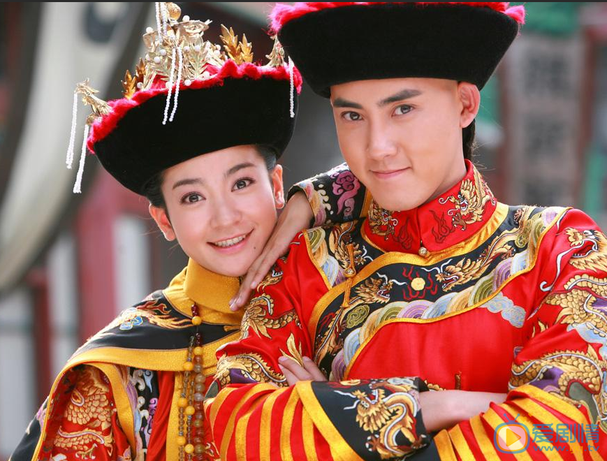 张睿《新还珠格格》剧照 张睿高清写真_张睿高清剧照