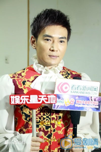 焦恩俊活动照 焦恩俊高清写真_焦恩俊高清剧照
