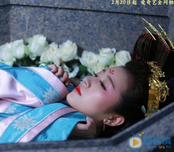 周雨彤《寻找前世之旅》剧照 周雨彤高清写真_周雨彤高清剧照