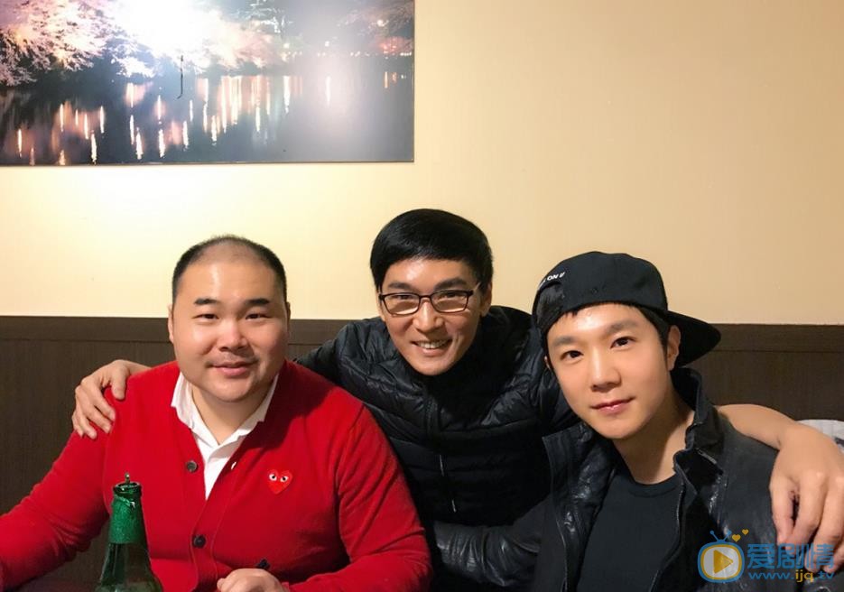 焦恩俊生活照 焦恩俊高清写真_焦恩俊高清剧照