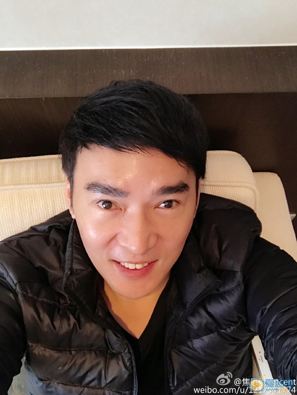 焦恩俊生活照 焦恩俊高清写真_焦恩俊高清剧照