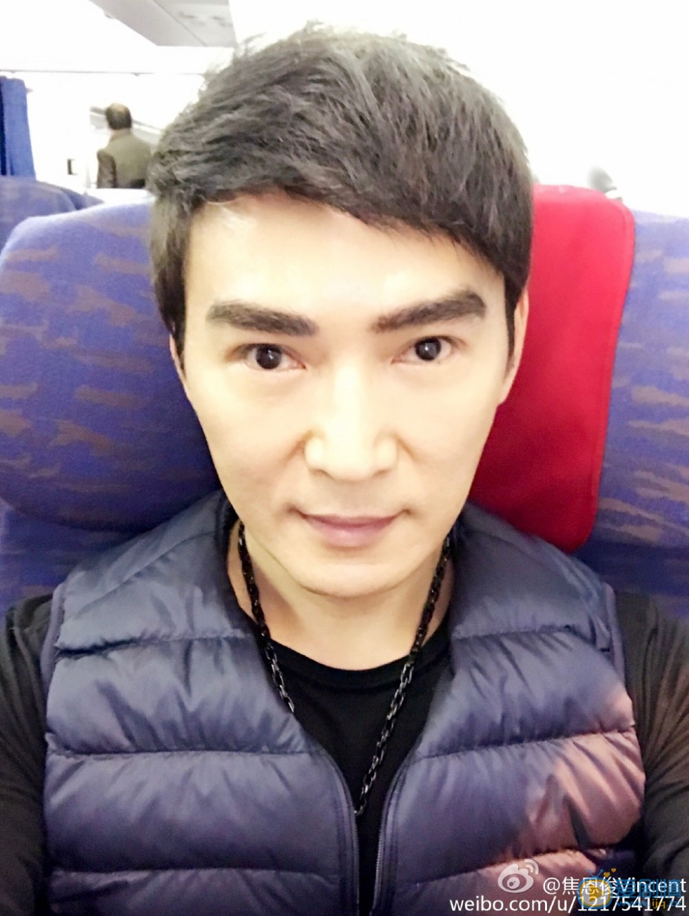 焦恩俊生活照 焦恩俊高清写真_焦恩俊高清剧照