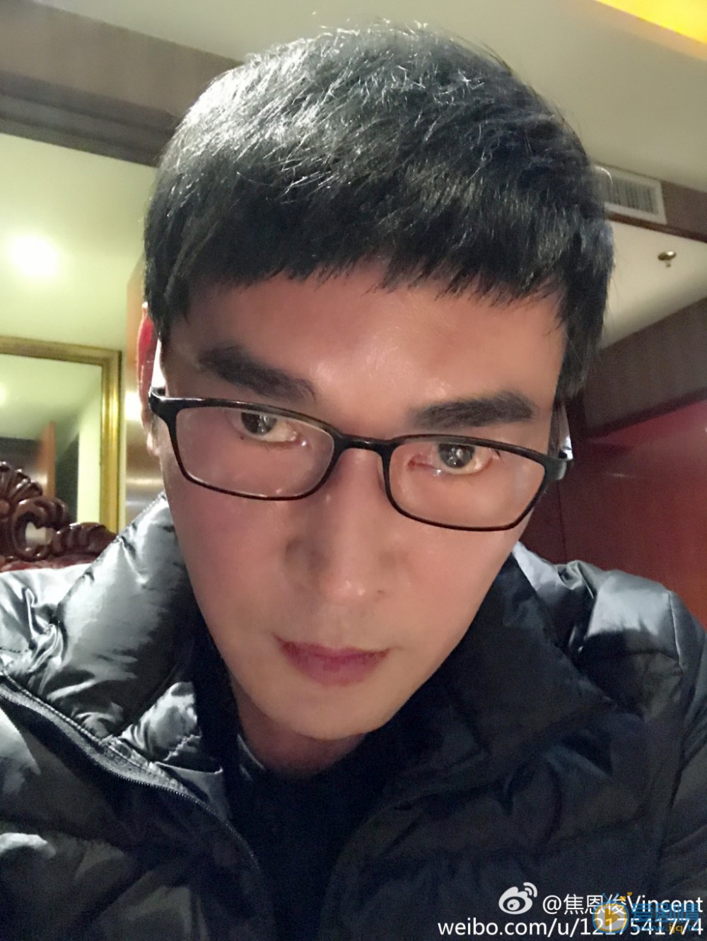 焦恩俊生活照 焦恩俊高清写真_焦恩俊高清剧照