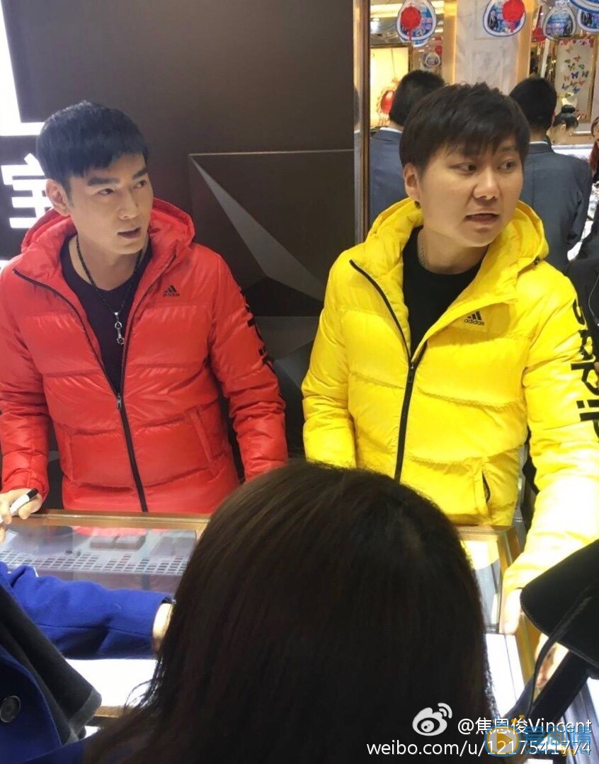 焦恩俊生活照 焦恩俊高清写真_焦恩俊高清剧照