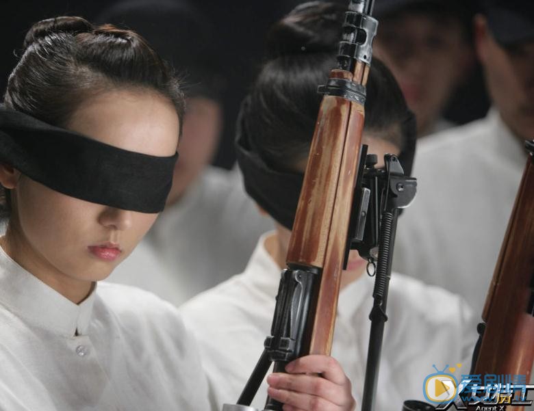 吕一《X女特工》剧照 吕一高清写真_吕一高清剧照