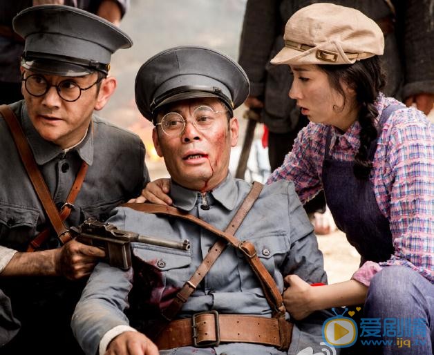 吕一《红旗漫卷西风》剧照 吕一高清写真_吕一高清剧照