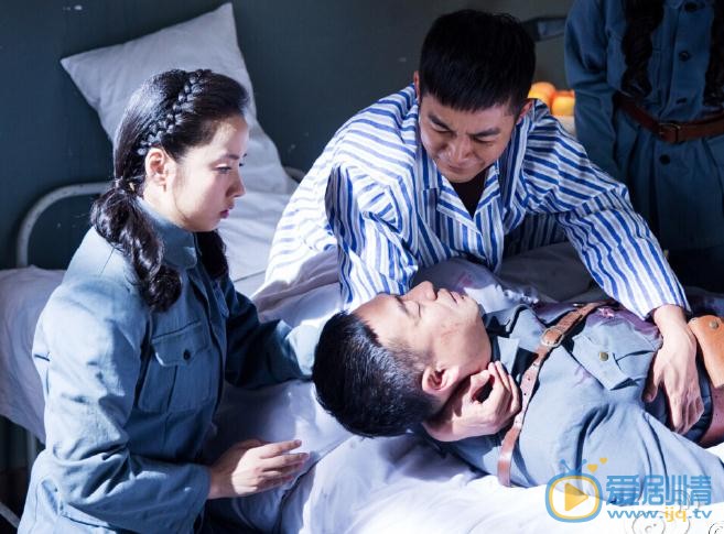 吕一《红旗漫卷西风》剧照 吕一高清写真_吕一高清剧照