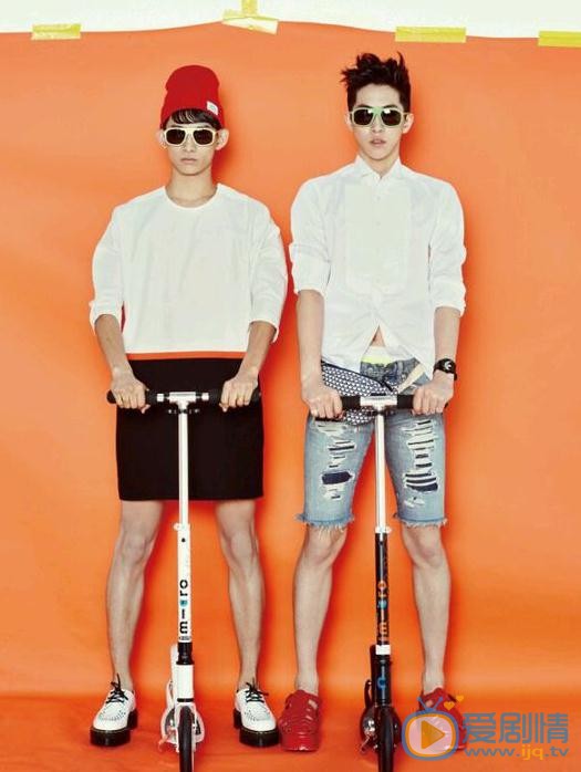 南柱赫杂志写真 南柱赫高清写真_南柱赫高清剧照