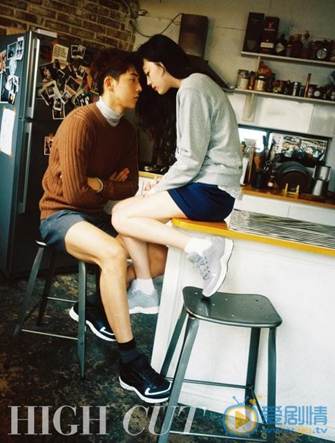 南柱赫杂志写真 南柱赫高清写真_南柱赫高清剧照