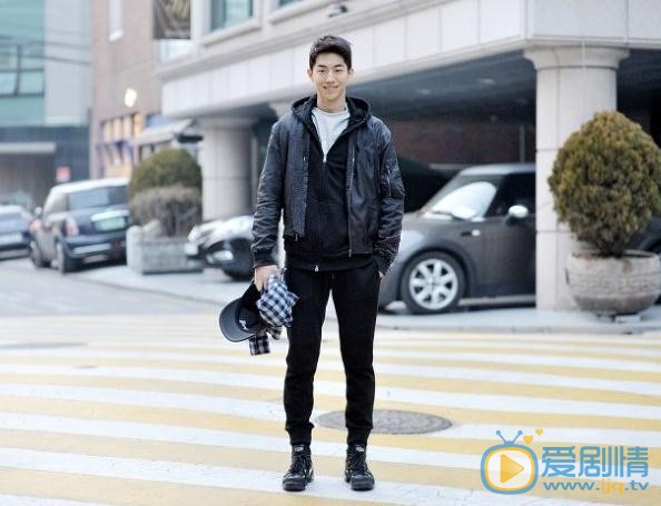 南柱赫街拍写真 南柱赫高清写真_南柱赫高清剧照