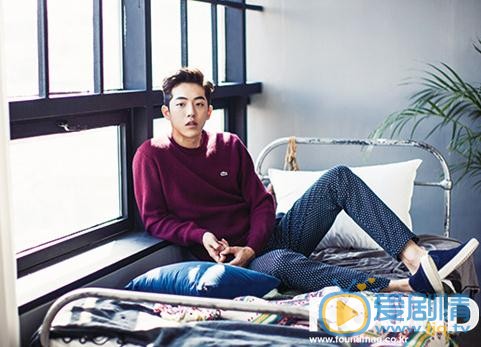 南柱赫杂志写真 南柱赫高清写真_南柱赫高清剧照