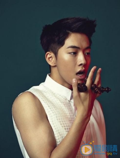 南柱赫帅气写真 南柱赫高清写真_南柱赫高清剧照