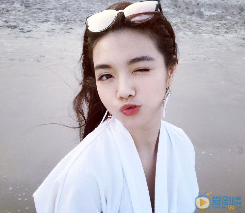 赖婧生活照 赖婧高清写真_赖婧高清剧照