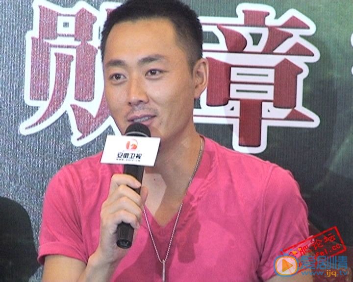 沈晓海活动访谈照 沈晓海高清写真_沈晓海高清剧照
