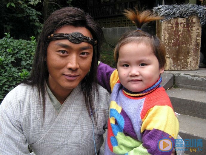 沈晓海古装剧照合集 沈晓海高清写真_沈晓海高清剧照