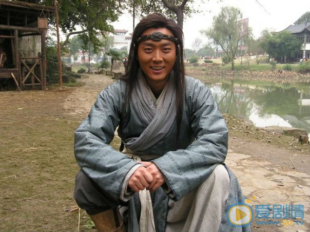 沈晓海古装剧照合集 沈晓海高清写真_沈晓海高清剧照