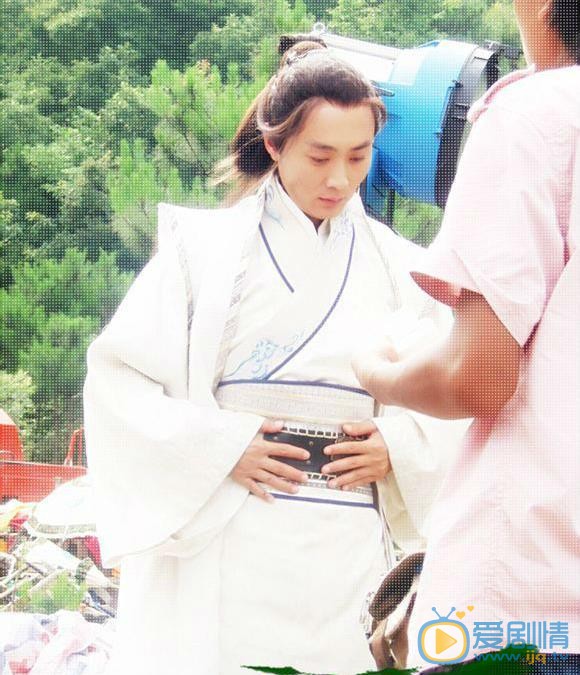 沈晓海古装剧照合集 沈晓海高清写真_沈晓海高清剧照