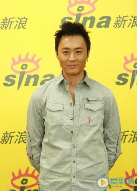 沈晓海活动访谈照 沈晓海高清写真_沈晓海高清剧照