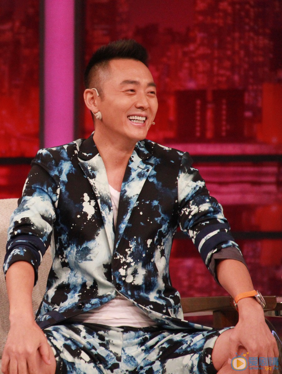 沈晓海活动访谈照 沈晓海高清写真_沈晓海高清剧照