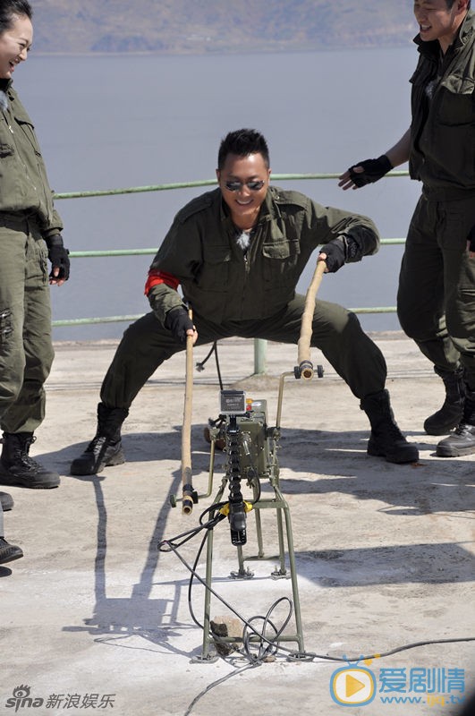 沈晓海综艺节目照 沈晓海高清写真_沈晓海高清剧照