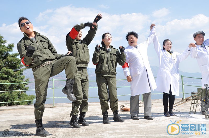 沈晓海综艺节目照 沈晓海高清写真_沈晓海高清剧照