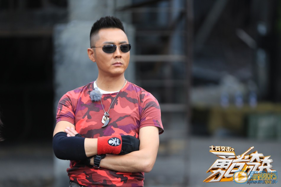 沈晓海综艺节目照 沈晓海高清写真_沈晓海高清剧照