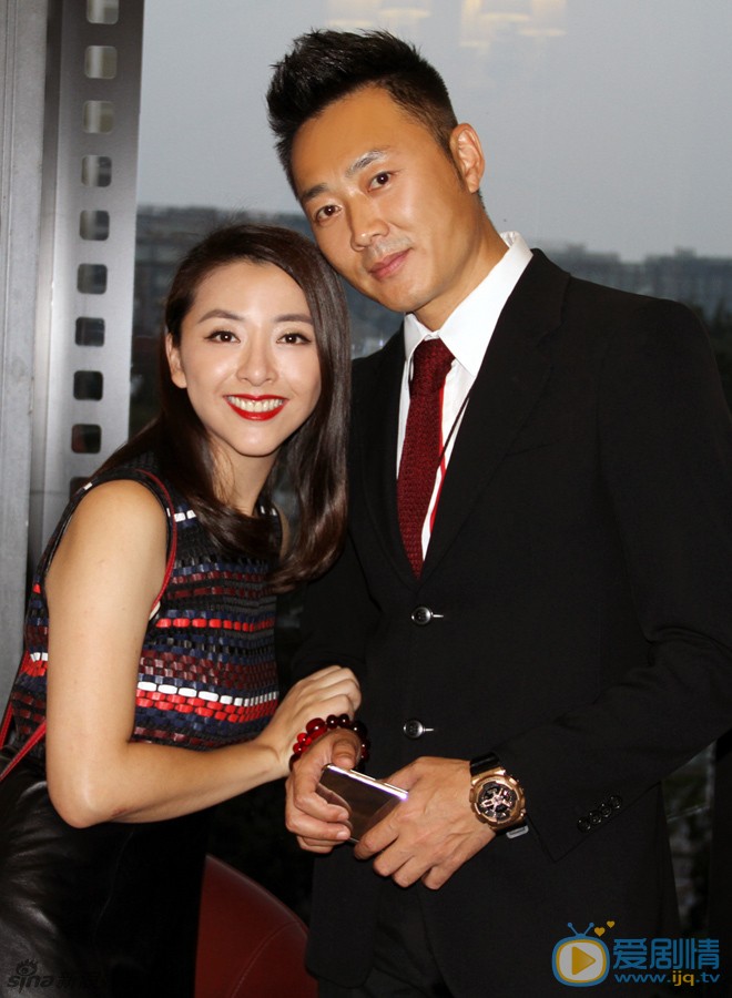 沈晓海活动访谈照 沈晓海高清写真_沈晓海高清剧照