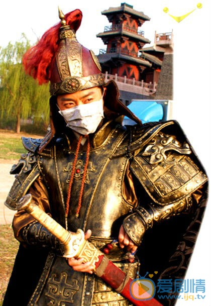 沈晓海古装剧照合集 沈晓海高清写真_沈晓海高清剧照