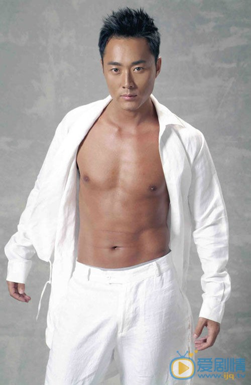 沈晓海肌肉大片 沈晓海高清写真_沈晓海高清剧照