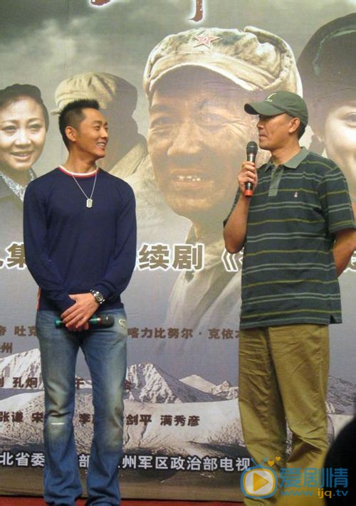 沈晓海活动访谈照 沈晓海高清写真_沈晓海高清剧照