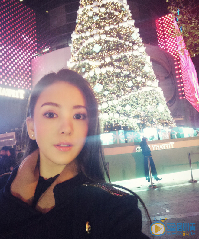 方媛生活照 方媛高清写真_方媛高清剧照