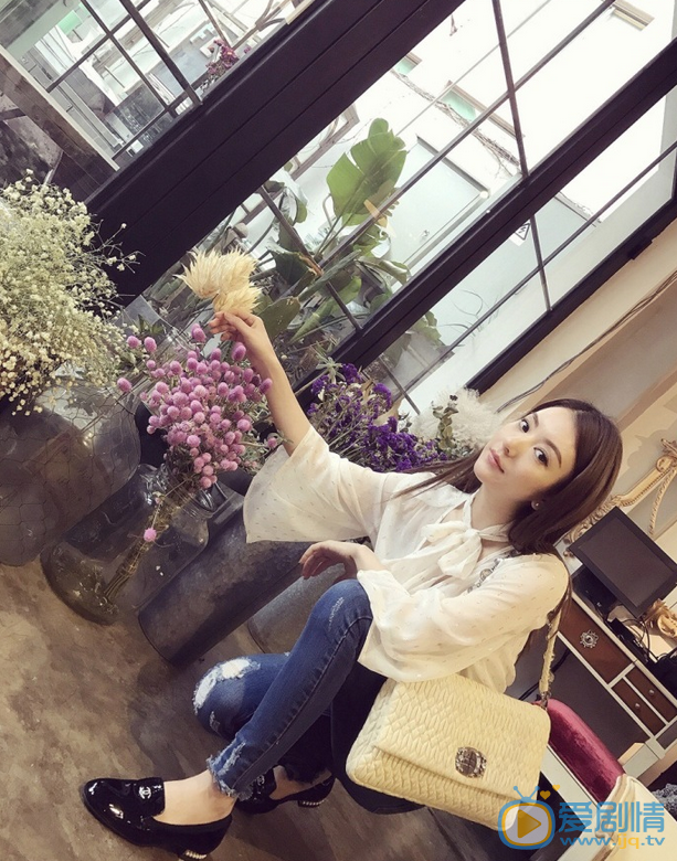 方媛生活美照 方媛高清写真_方媛高清剧照
