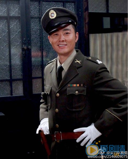 沈晓海年代戏剧照 沈晓海高清写真_沈晓海高清剧照