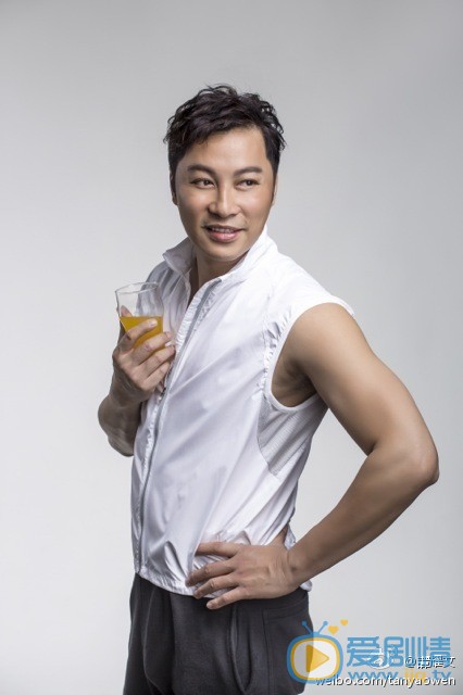 谭耀文暖男写真 谭耀文高清写真_谭耀文高清剧照