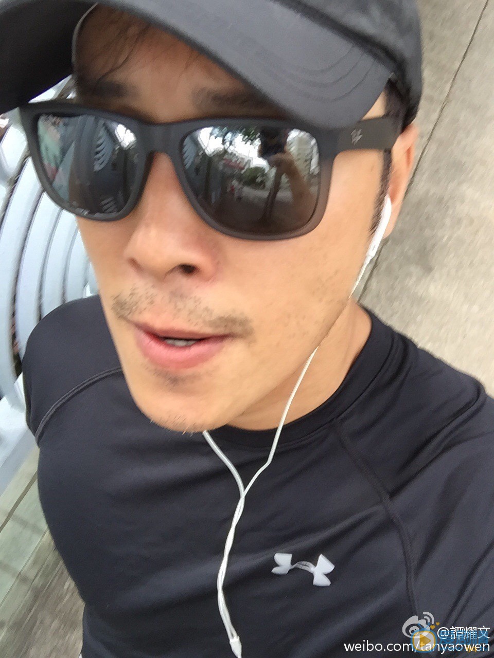 谭耀文生活照 谭耀文高清写真_谭耀文高清剧照